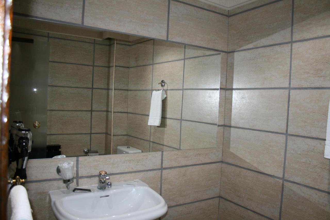 Mirador Del Ermitage Hotel La Baneza Ngoại thất bức ảnh
