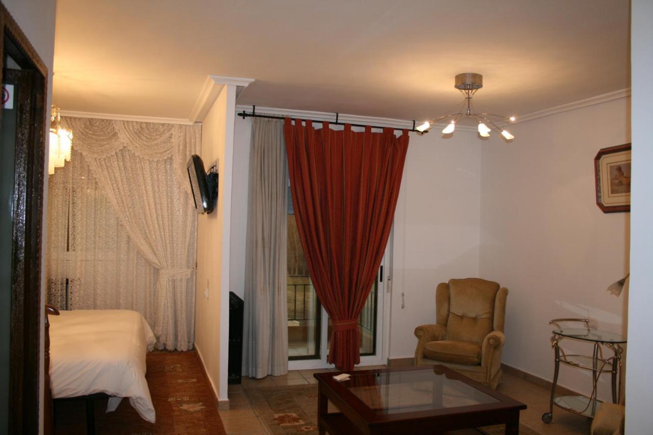 Mirador Del Ermitage Hotel La Baneza Ngoại thất bức ảnh