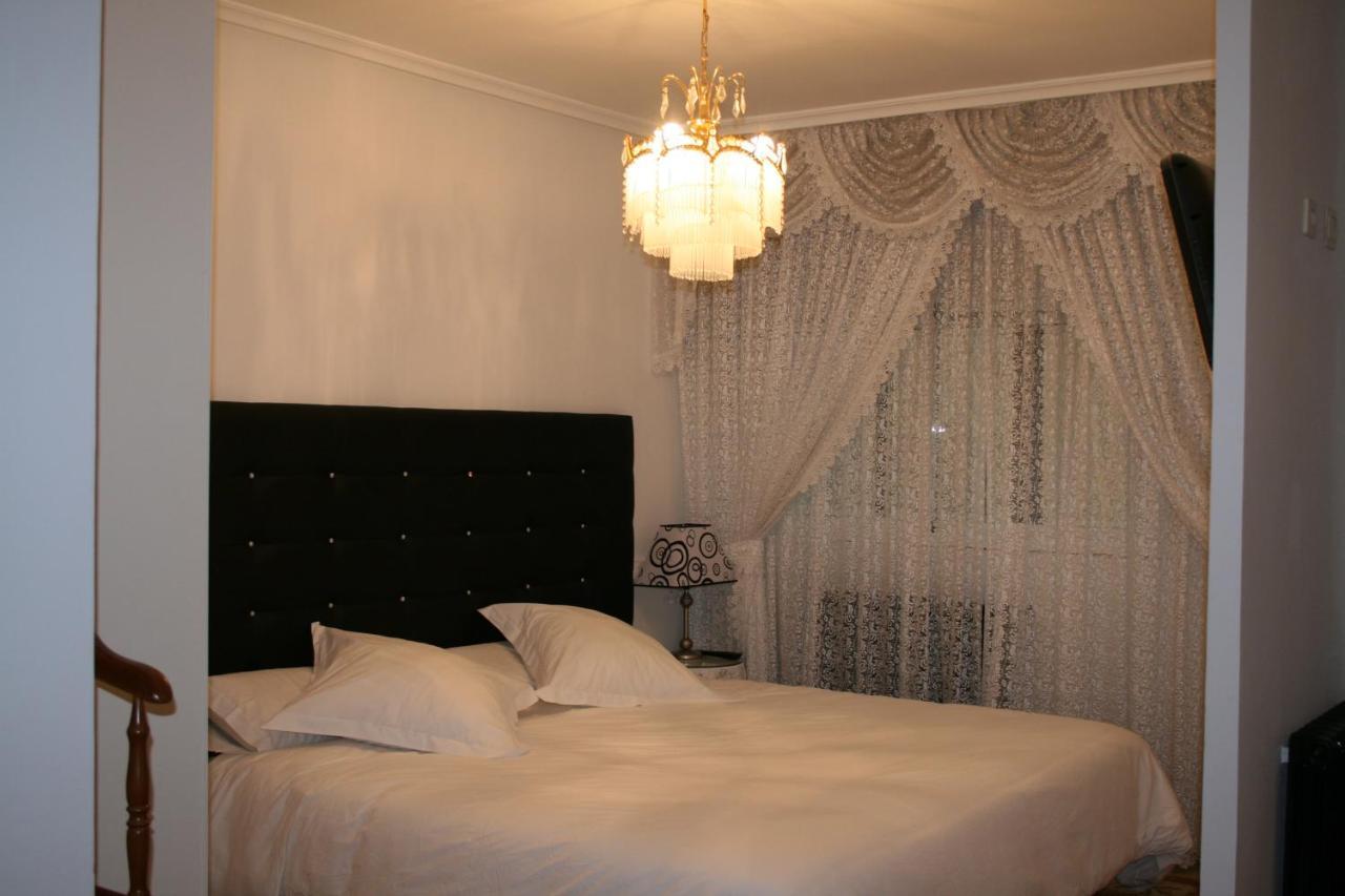 Mirador Del Ermitage Hotel La Baneza Ngoại thất bức ảnh