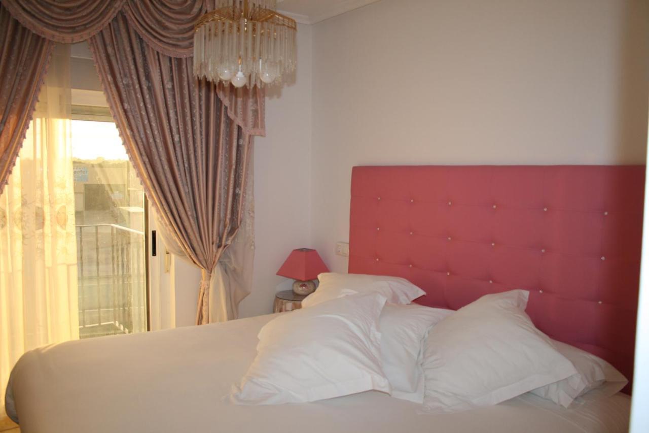 Mirador Del Ermitage Hotel La Baneza Ngoại thất bức ảnh