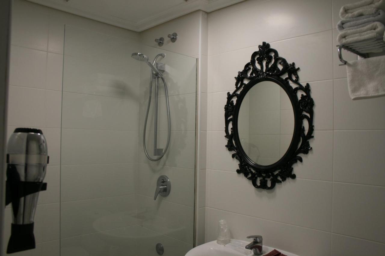 Mirador Del Ermitage Hotel La Baneza Ngoại thất bức ảnh
