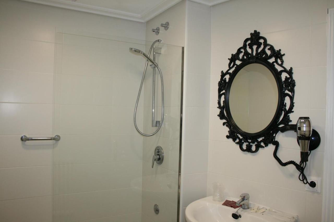 Mirador Del Ermitage Hotel La Baneza Ngoại thất bức ảnh
