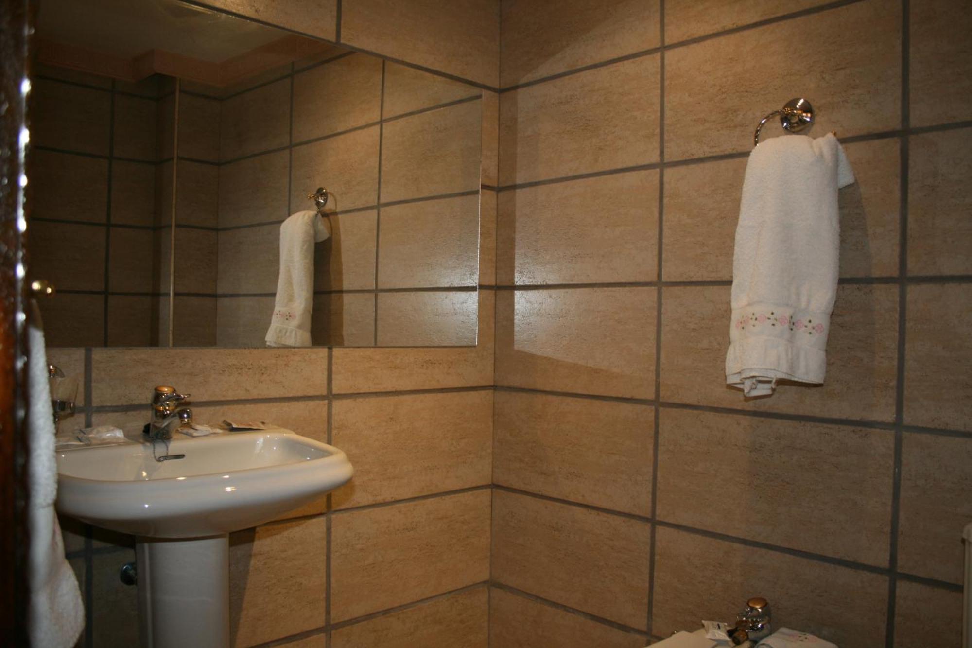Mirador Del Ermitage Hotel La Baneza Ngoại thất bức ảnh