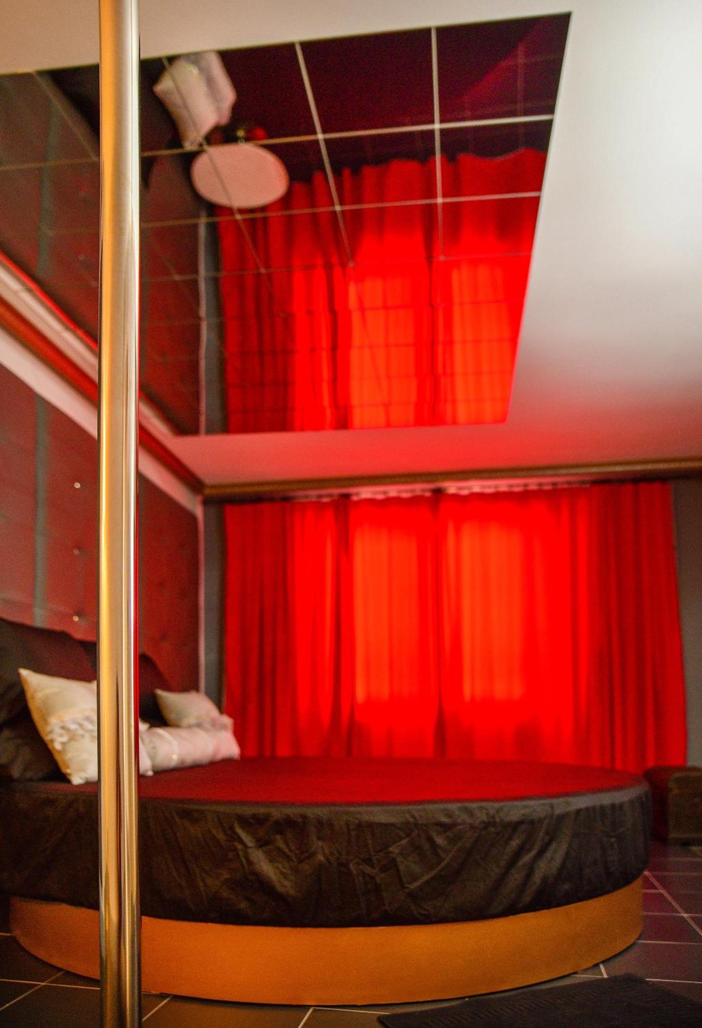 Mirador Del Ermitage Hotel La Baneza Ngoại thất bức ảnh