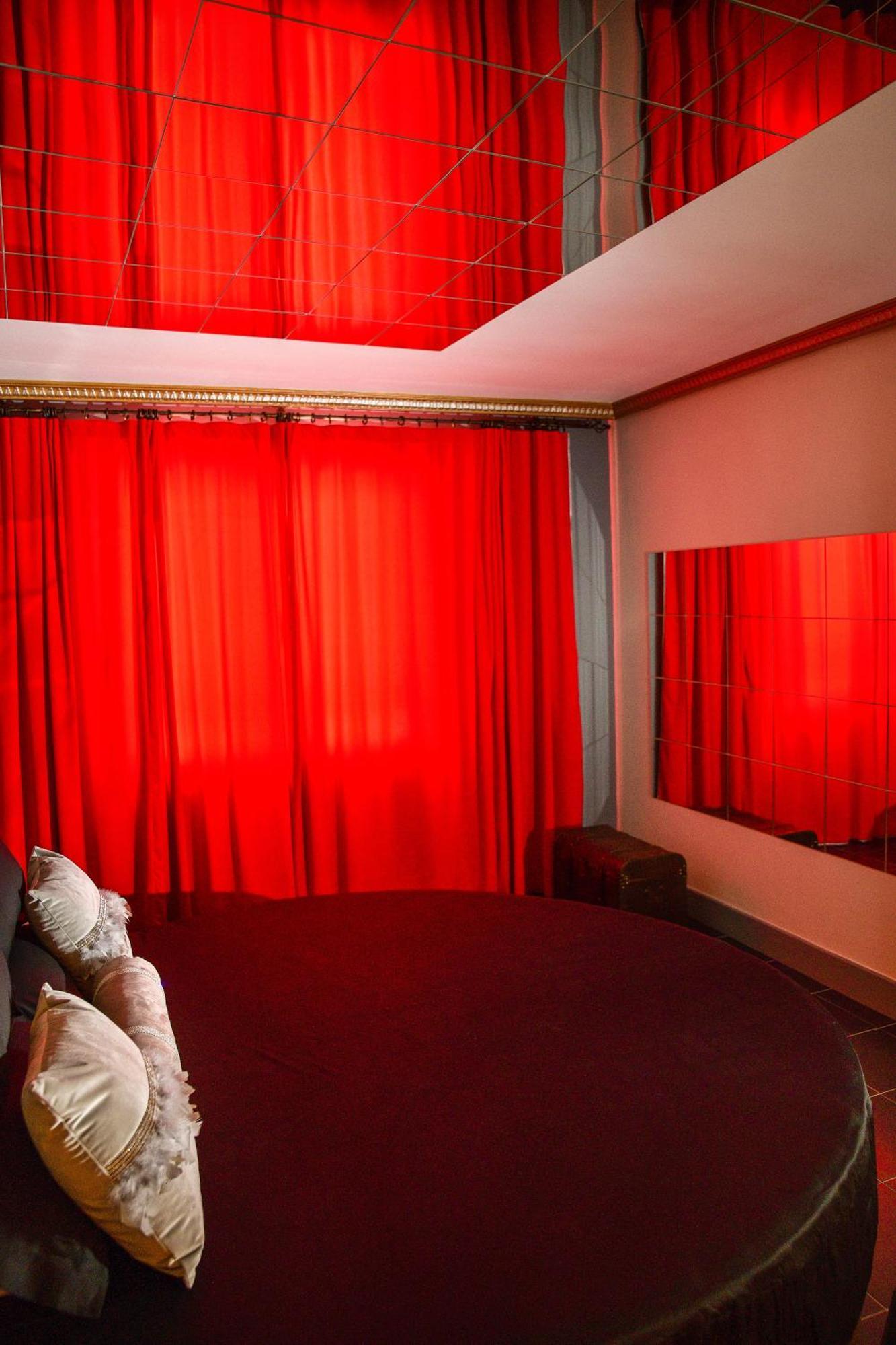 Mirador Del Ermitage Hotel La Baneza Ngoại thất bức ảnh