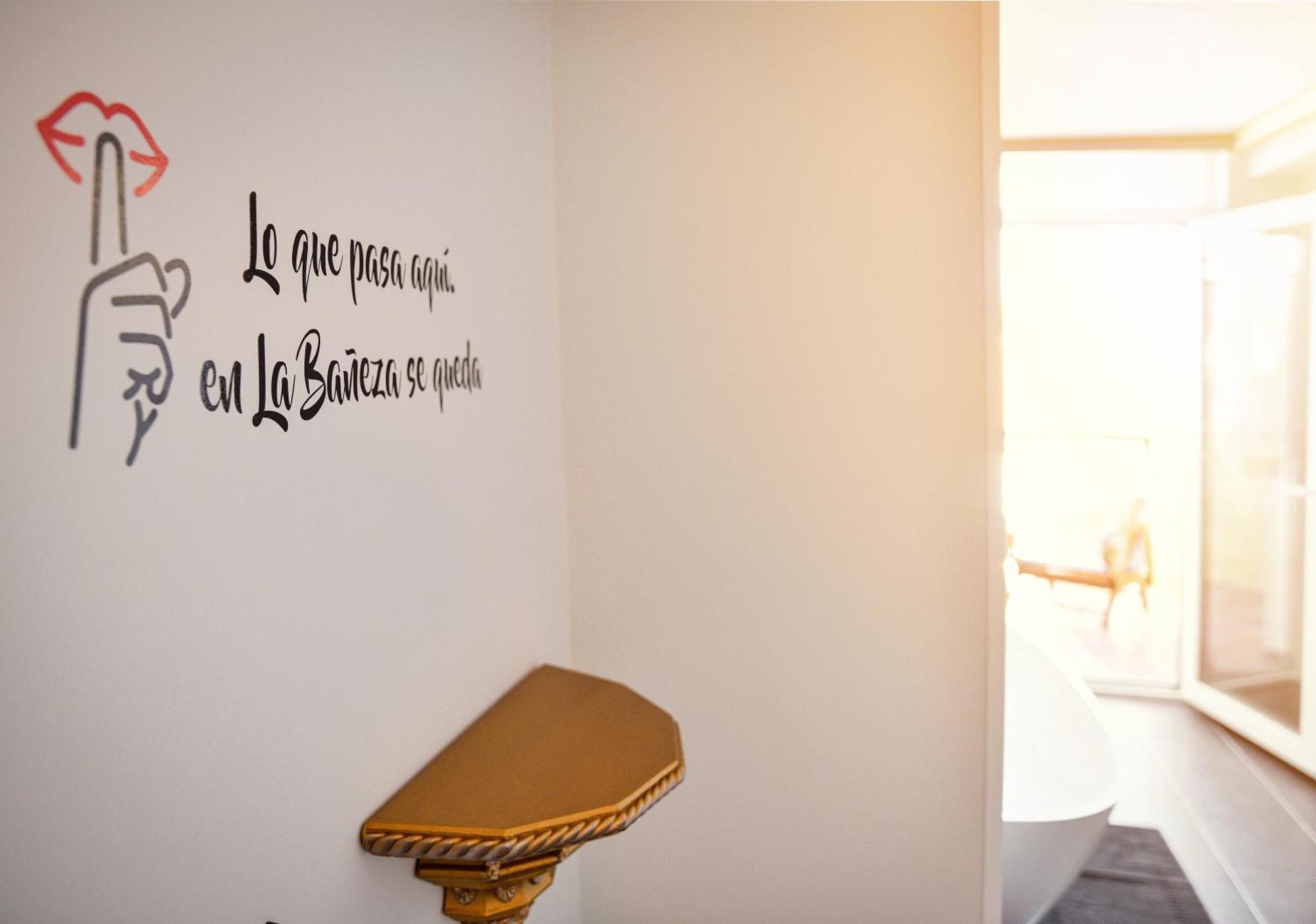 Mirador Del Ermitage Hotel La Baneza Ngoại thất bức ảnh