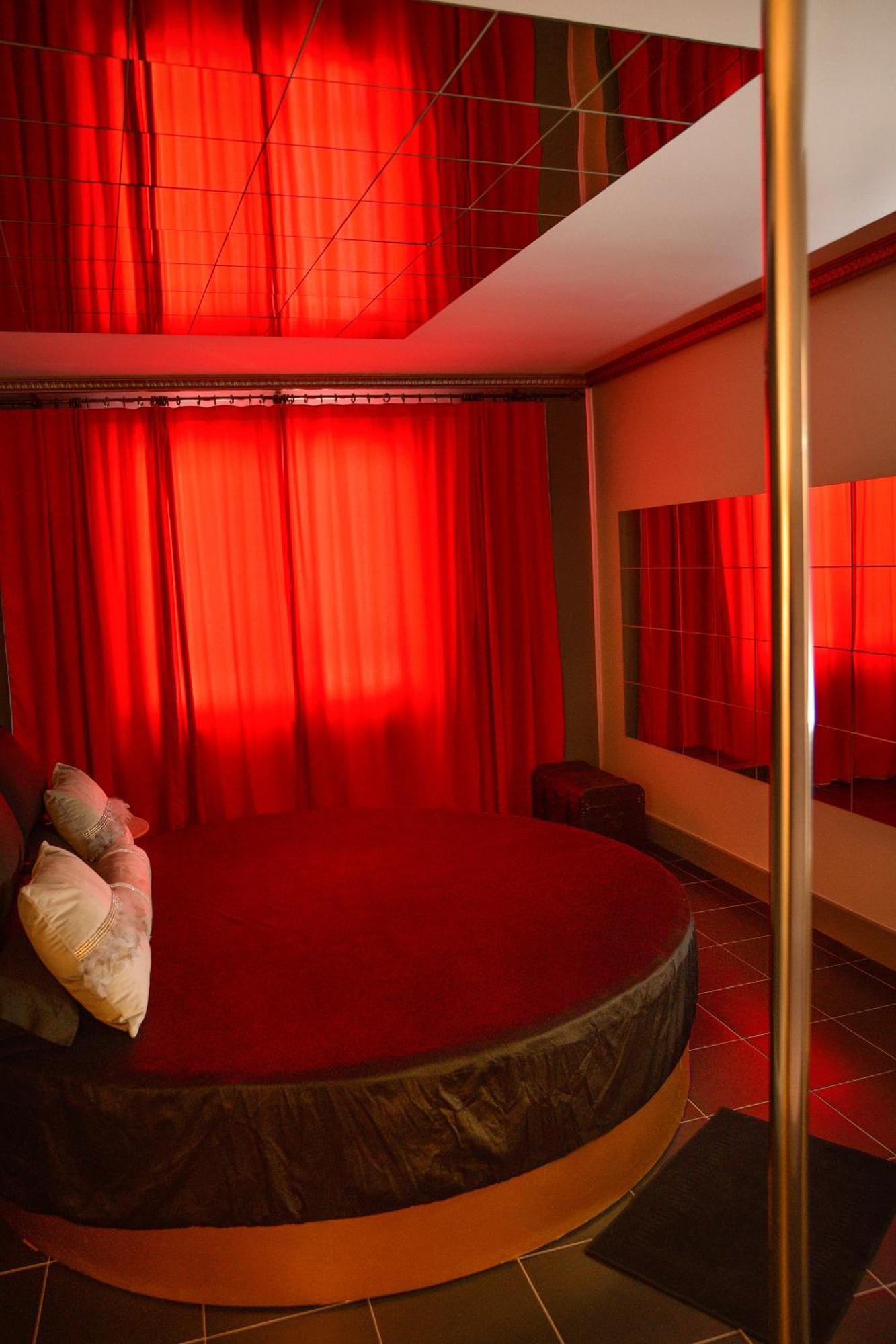 Mirador Del Ermitage Hotel La Baneza Ngoại thất bức ảnh