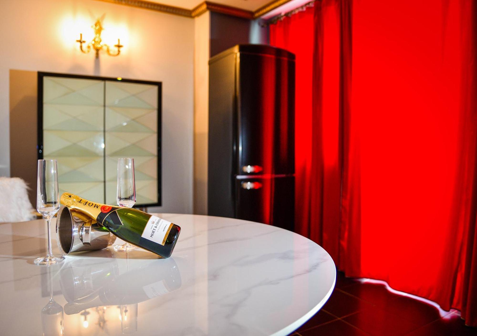 Mirador Del Ermitage Hotel La Baneza Ngoại thất bức ảnh